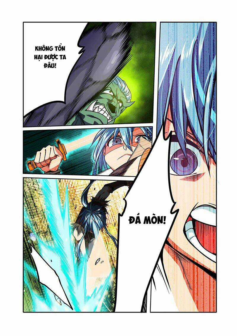 Mãng Hoang Ký Chapter 29 trang 5