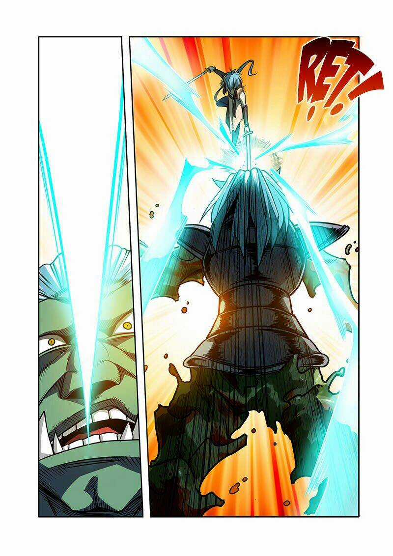 Mãng Hoang Ký Chapter 29 trang 6