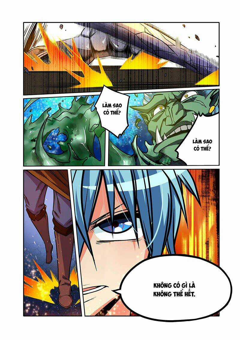 Mãng Hoang Ký Chapter 29 trang 7