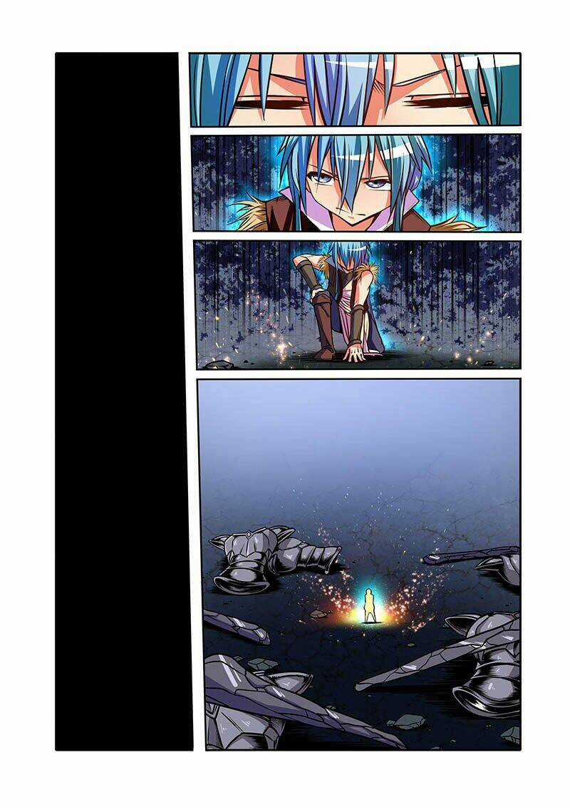 Mãng Hoang Ký Chapter 29 trang 9