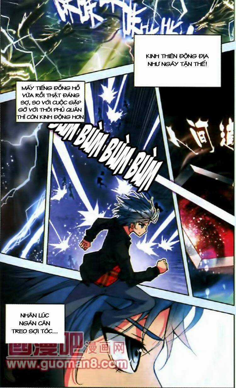 Mãng Hoang Ký Chapter 3 trang 2