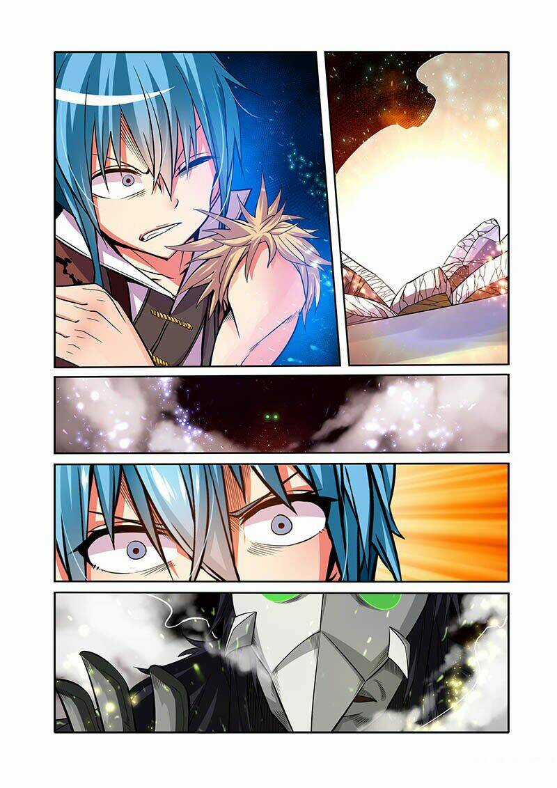 Mãng Hoang Ký Chapter 30 trang 10