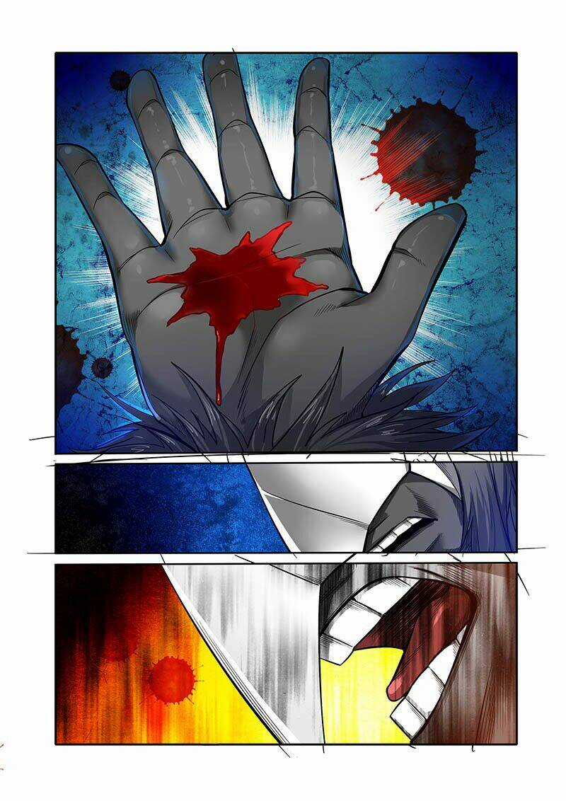Mãng Hoang Ký Chapter 30 trang 11