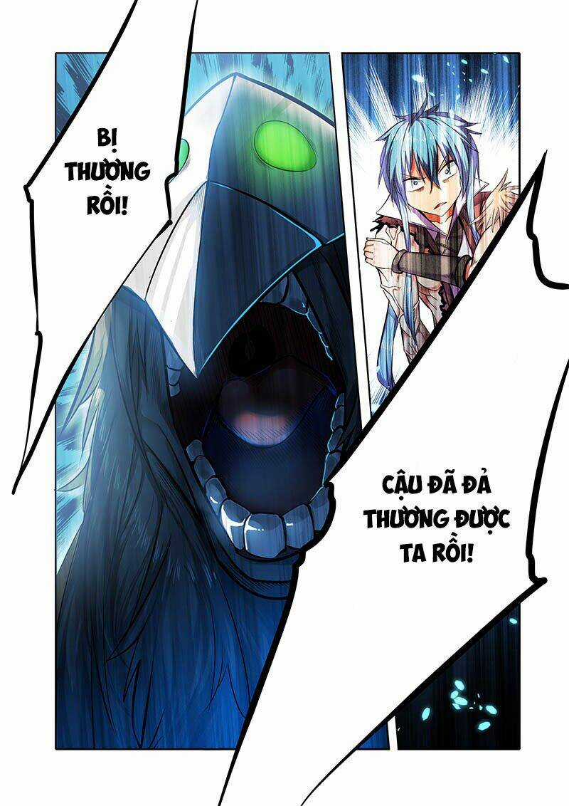 Mãng Hoang Ký Chapter 30 trang 12