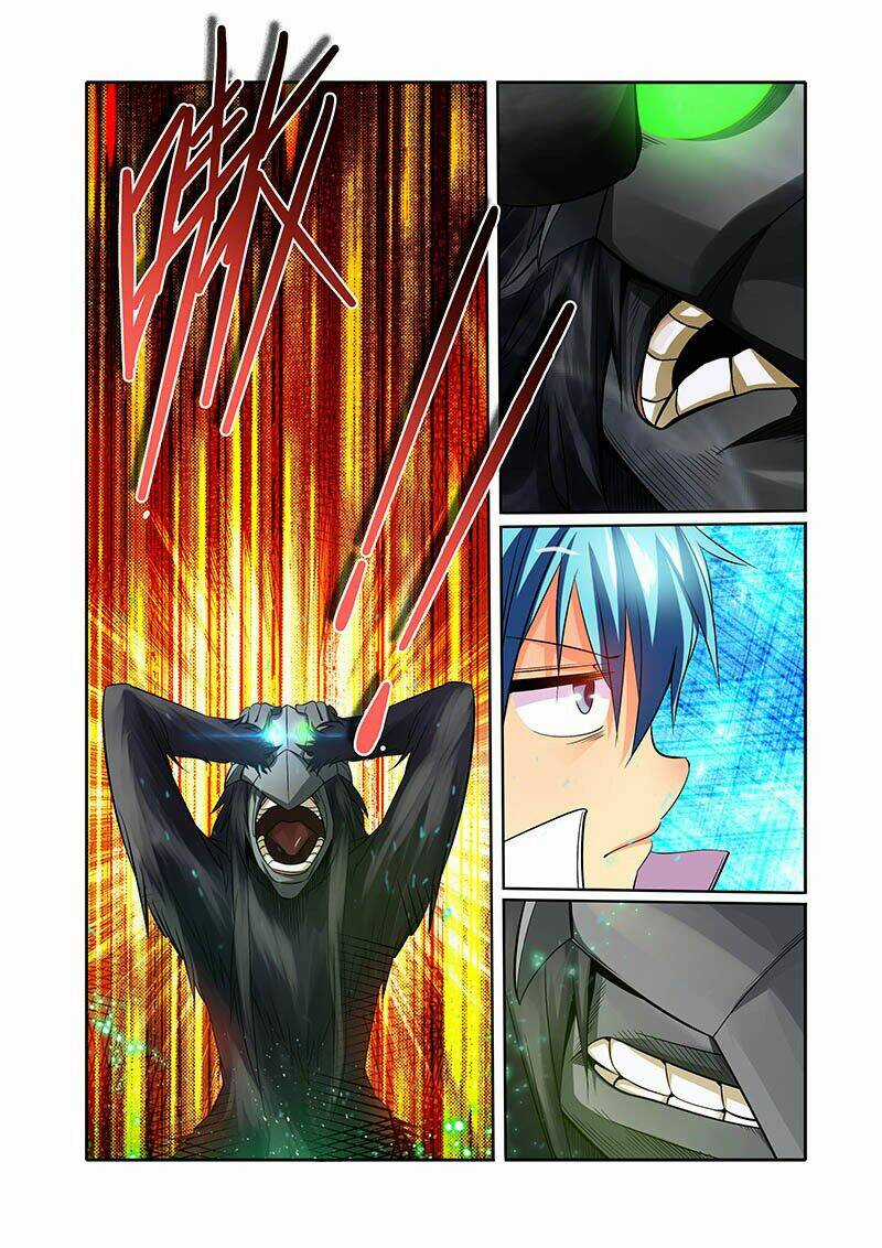 Mãng Hoang Ký Chapter 30 trang 13
