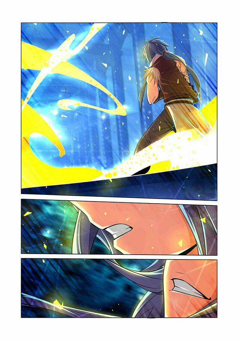 Mãng Hoang Ký Chapter 30 trang 15