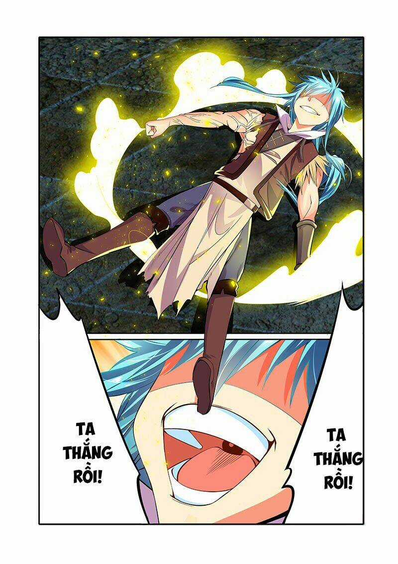 Mãng Hoang Ký Chapter 30 trang 16