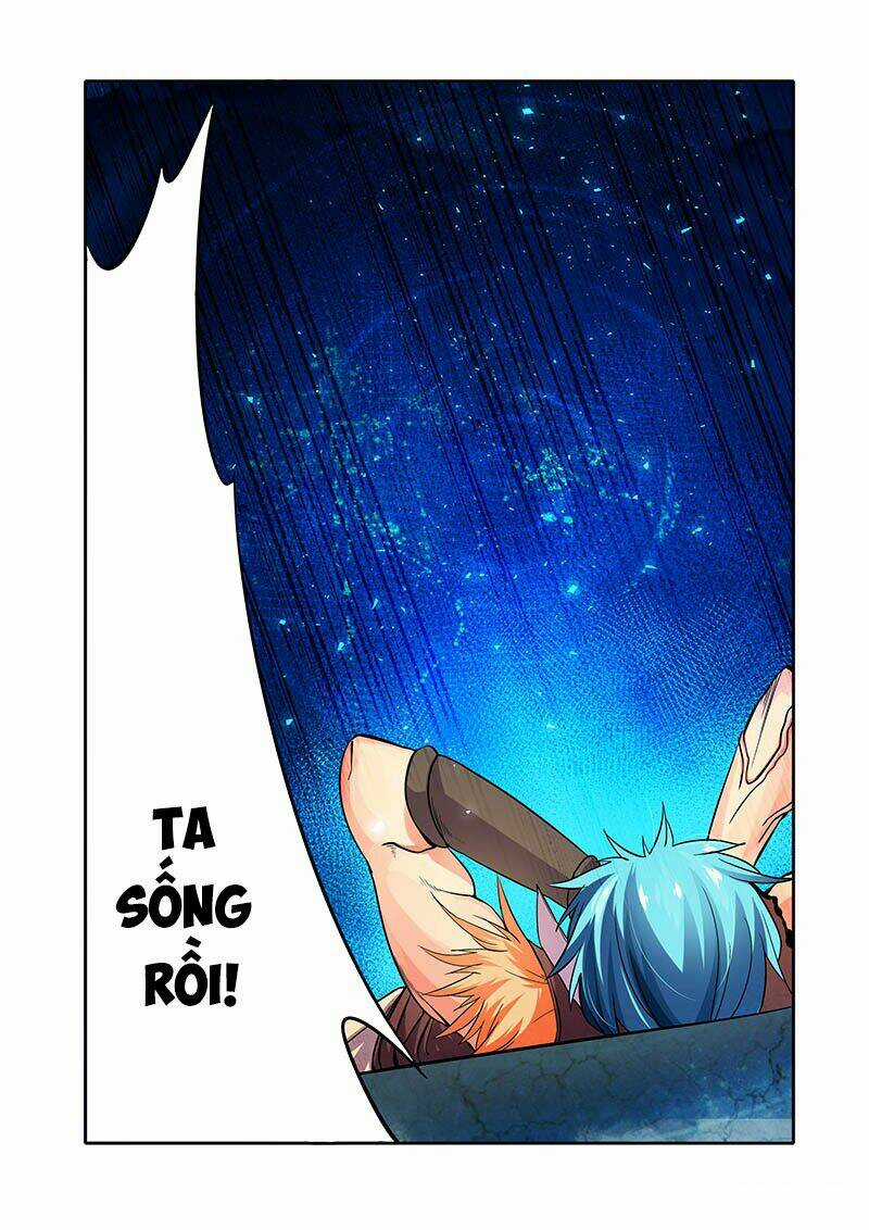 Mãng Hoang Ký Chapter 30 trang 17