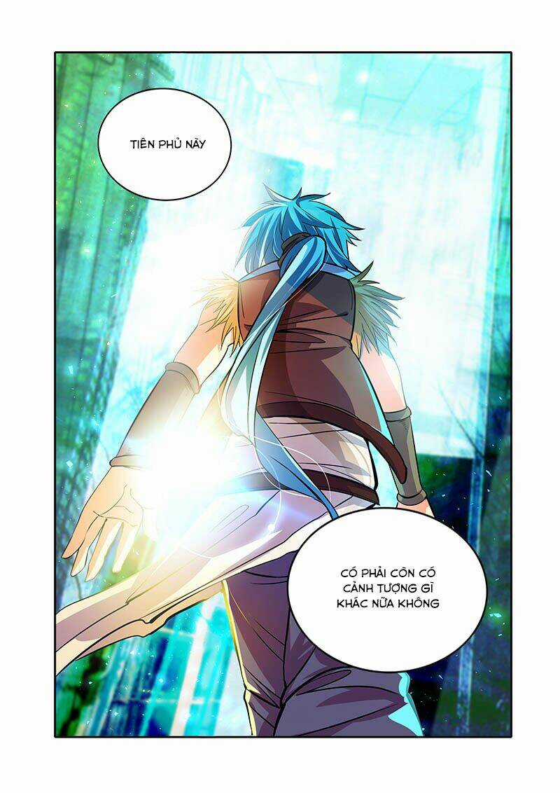 Mãng Hoang Ký Chapter 30 trang 20