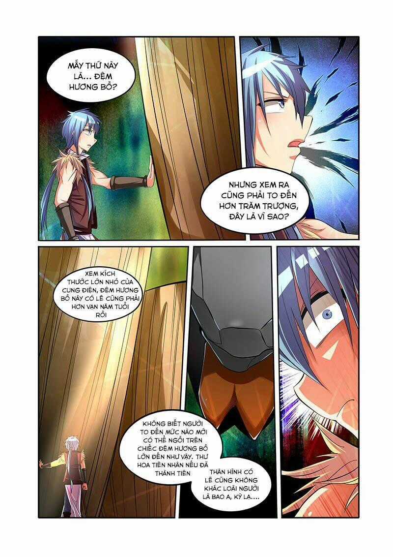 Mãng Hoang Ký Chapter 30 trang 22