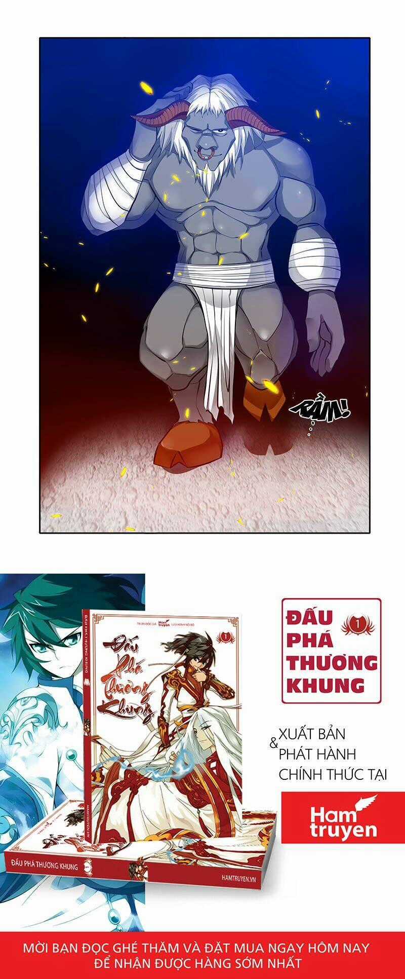 Mãng Hoang Ký Chapter 30 trang 23