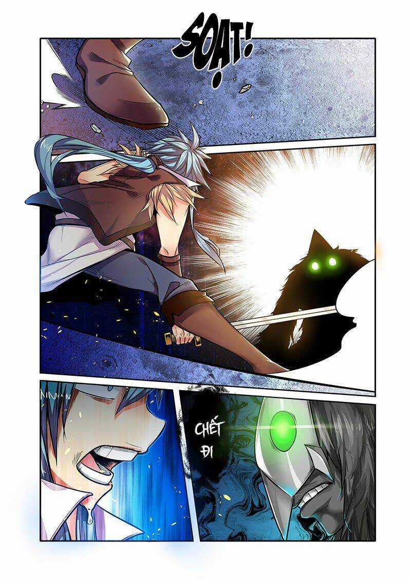Mãng Hoang Ký Chapter 30 trang 3