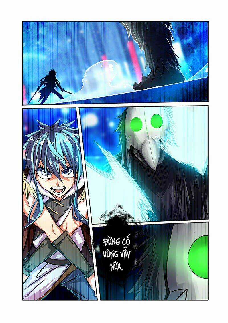 Mãng Hoang Ký Chapter 30 trang 4