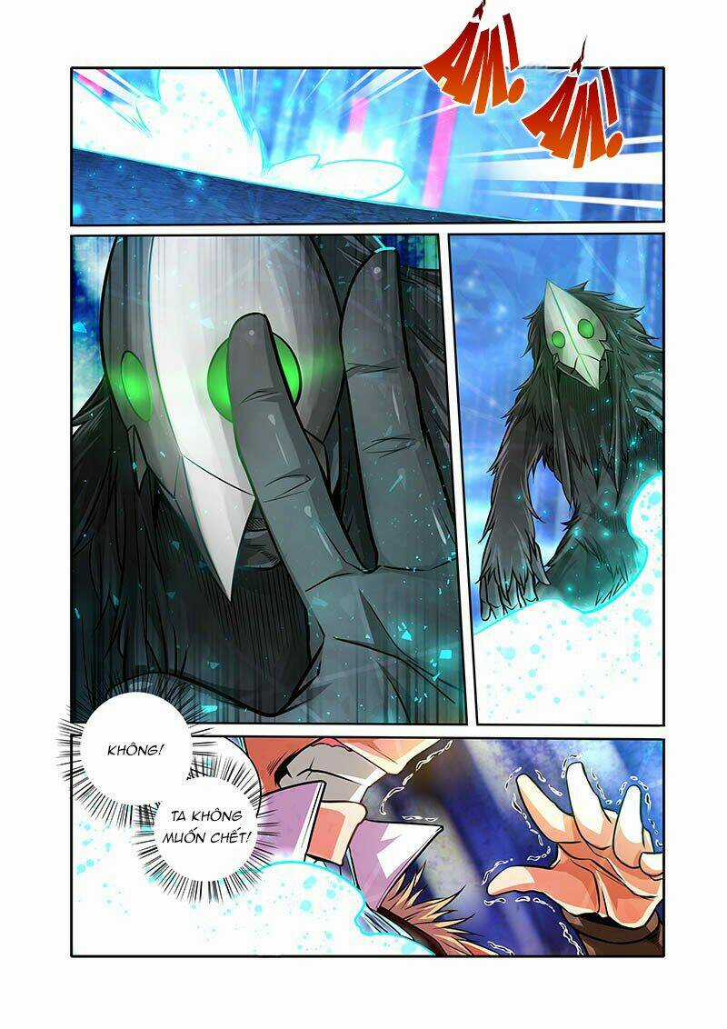 Mãng Hoang Ký Chapter 30 trang 6