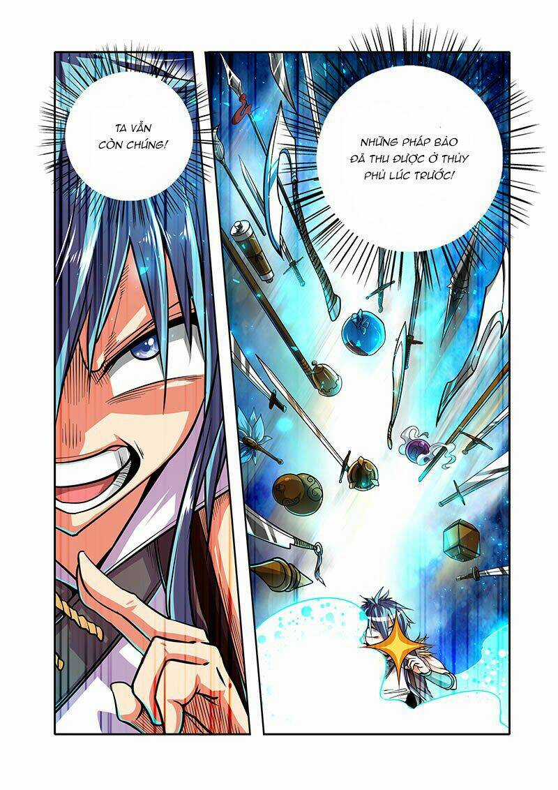 Mãng Hoang Ký Chapter 30 trang 7