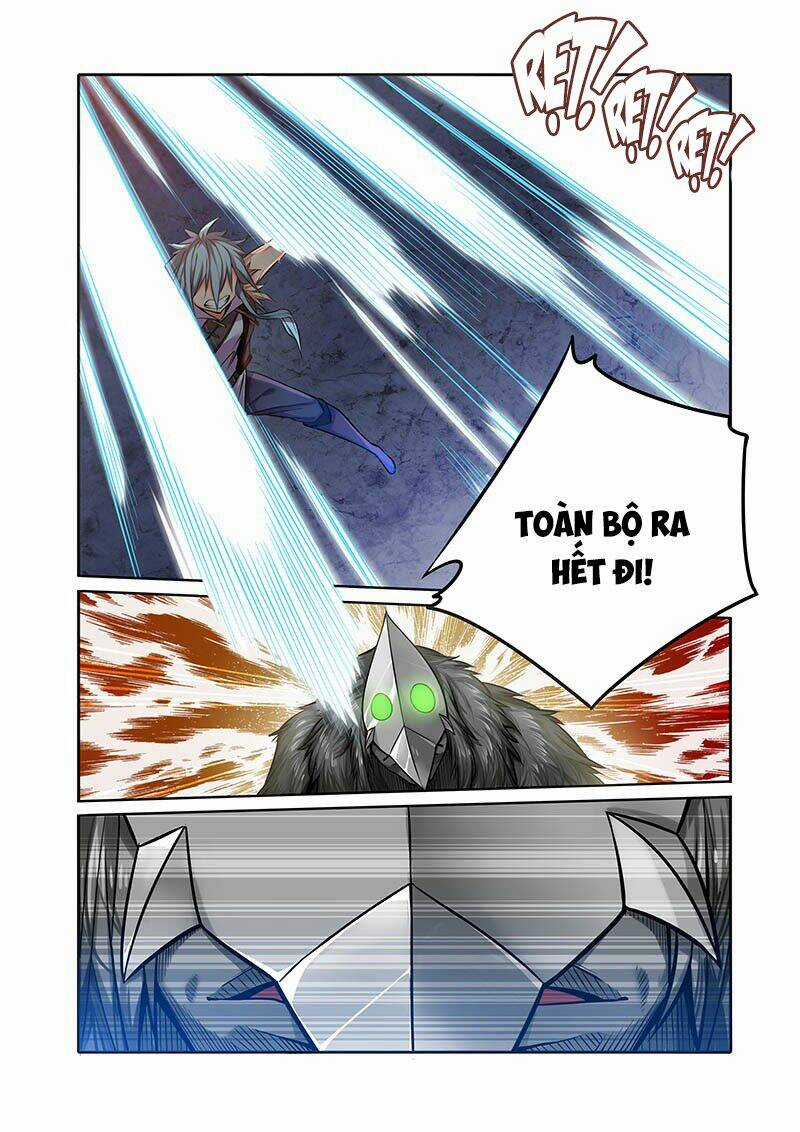 Mãng Hoang Ký Chapter 30 trang 8