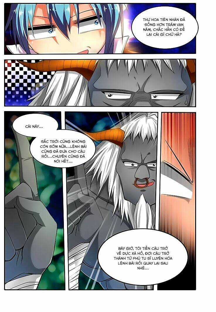 Mãng Hoang Ký Chapter 31 trang 10