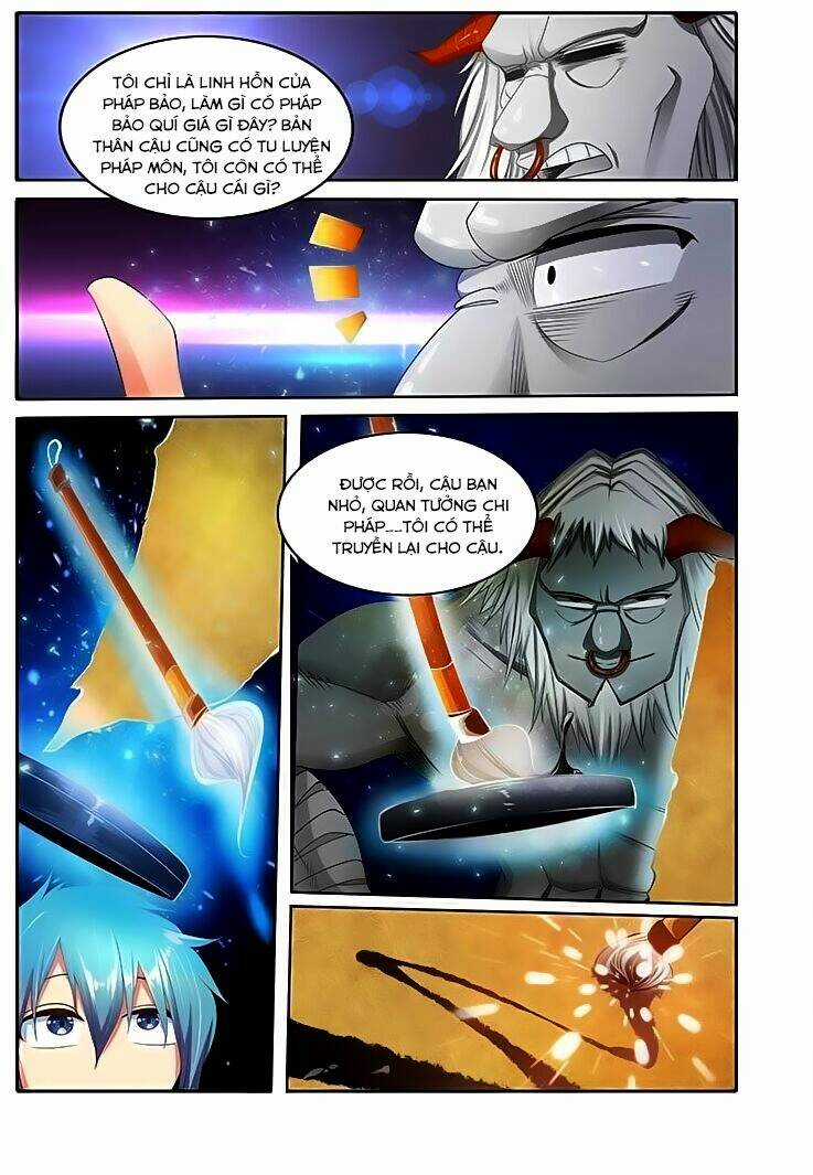 Mãng Hoang Ký Chapter 31 trang 12