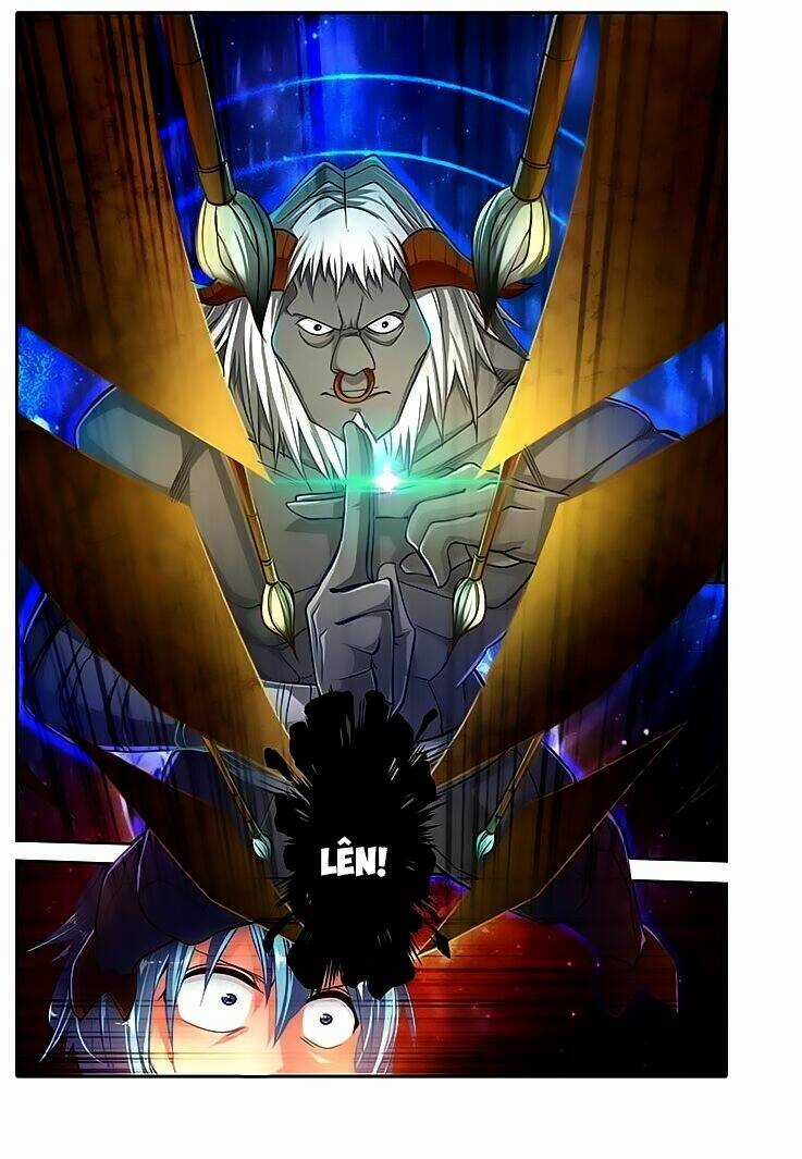 Mãng Hoang Ký Chapter 31 trang 15