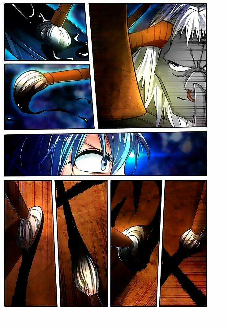 Mãng Hoang Ký Chapter 31 trang 16