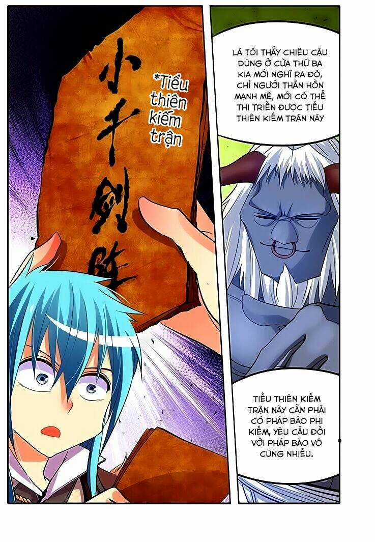 Mãng Hoang Ký Chapter 31 trang 17