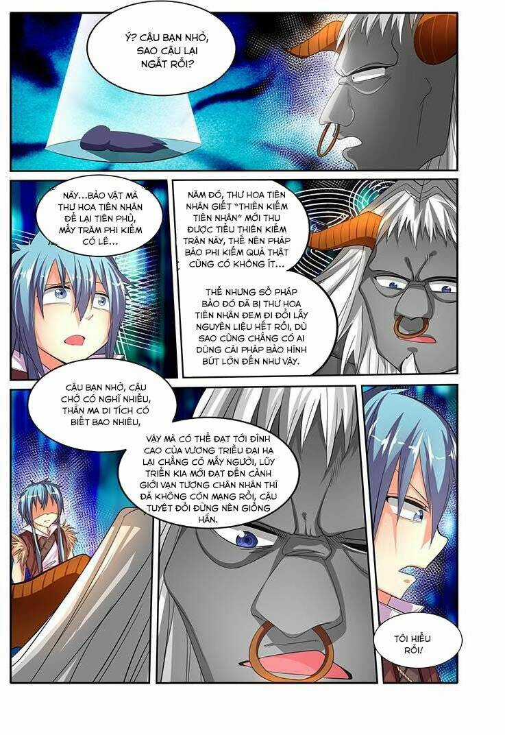 Mãng Hoang Ký Chapter 31 trang 19