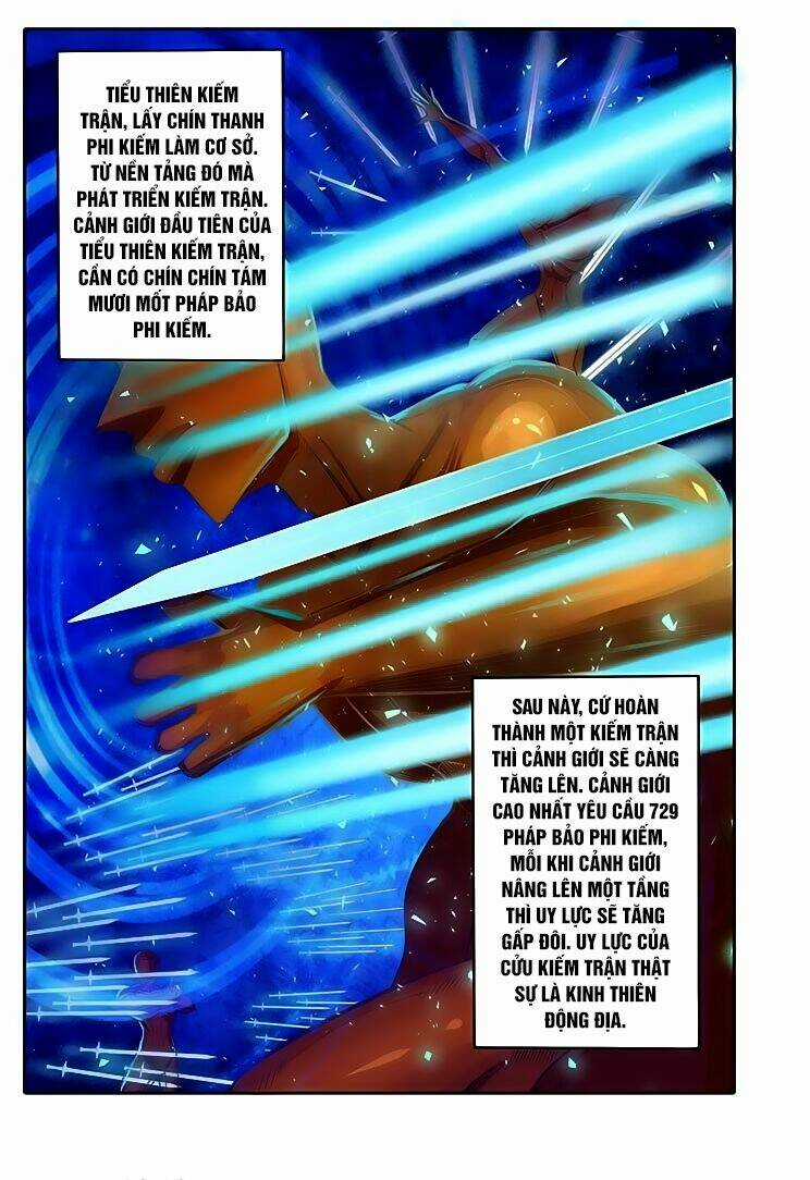 Mãng Hoang Ký Chapter 31 trang 20