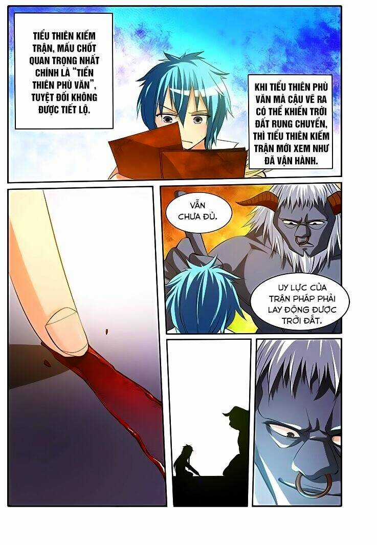 Mãng Hoang Ký Chapter 31 trang 21