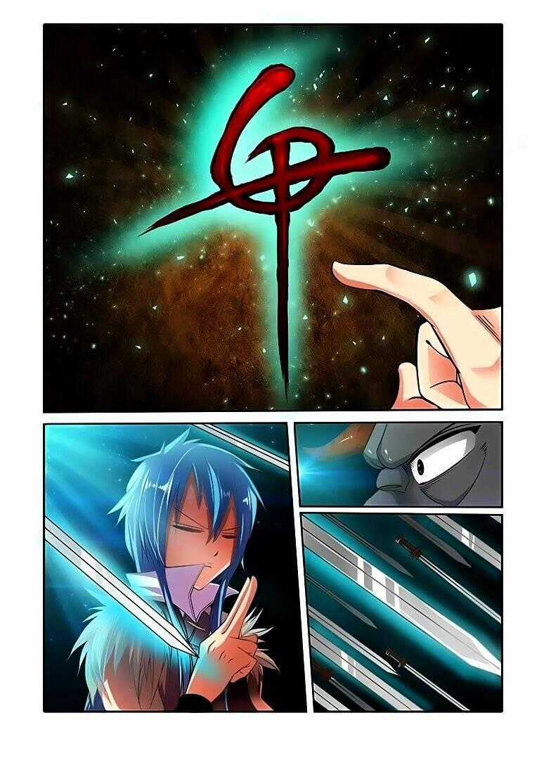 Mãng Hoang Ký Chapter 31 trang 22