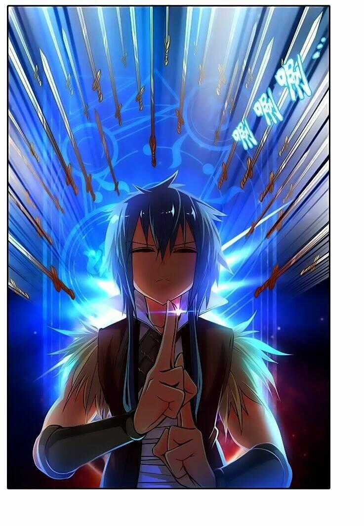 Mãng Hoang Ký Chapter 31 trang 23