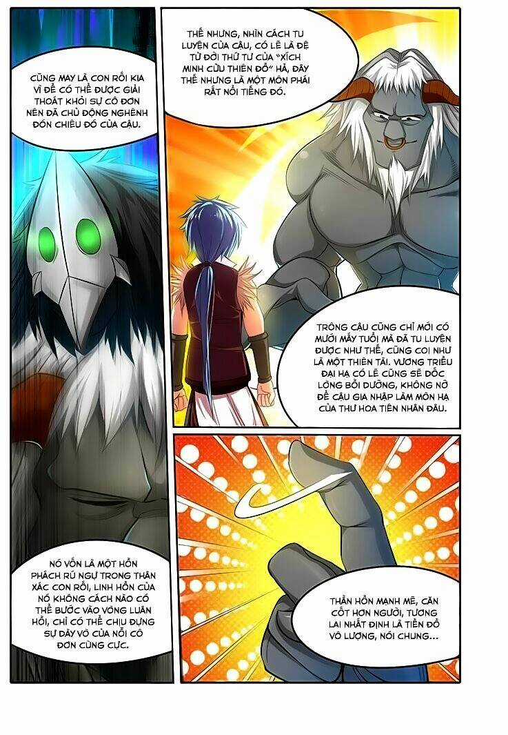 Mãng Hoang Ký Chapter 31 trang 4