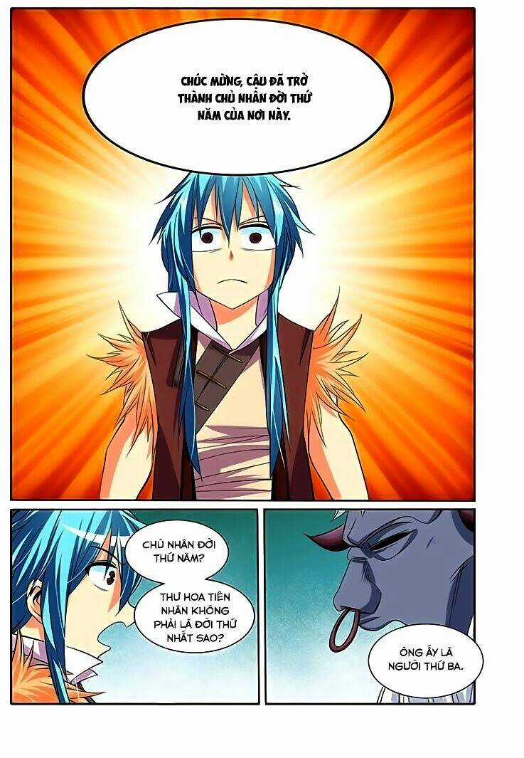 Mãng Hoang Ký Chapter 31 trang 5