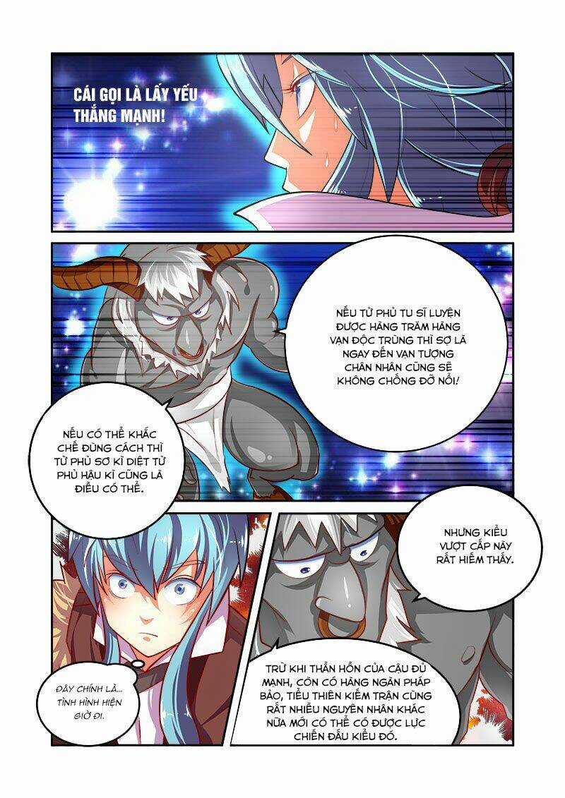 Mãng Hoang Ký Chapter 32 trang 10