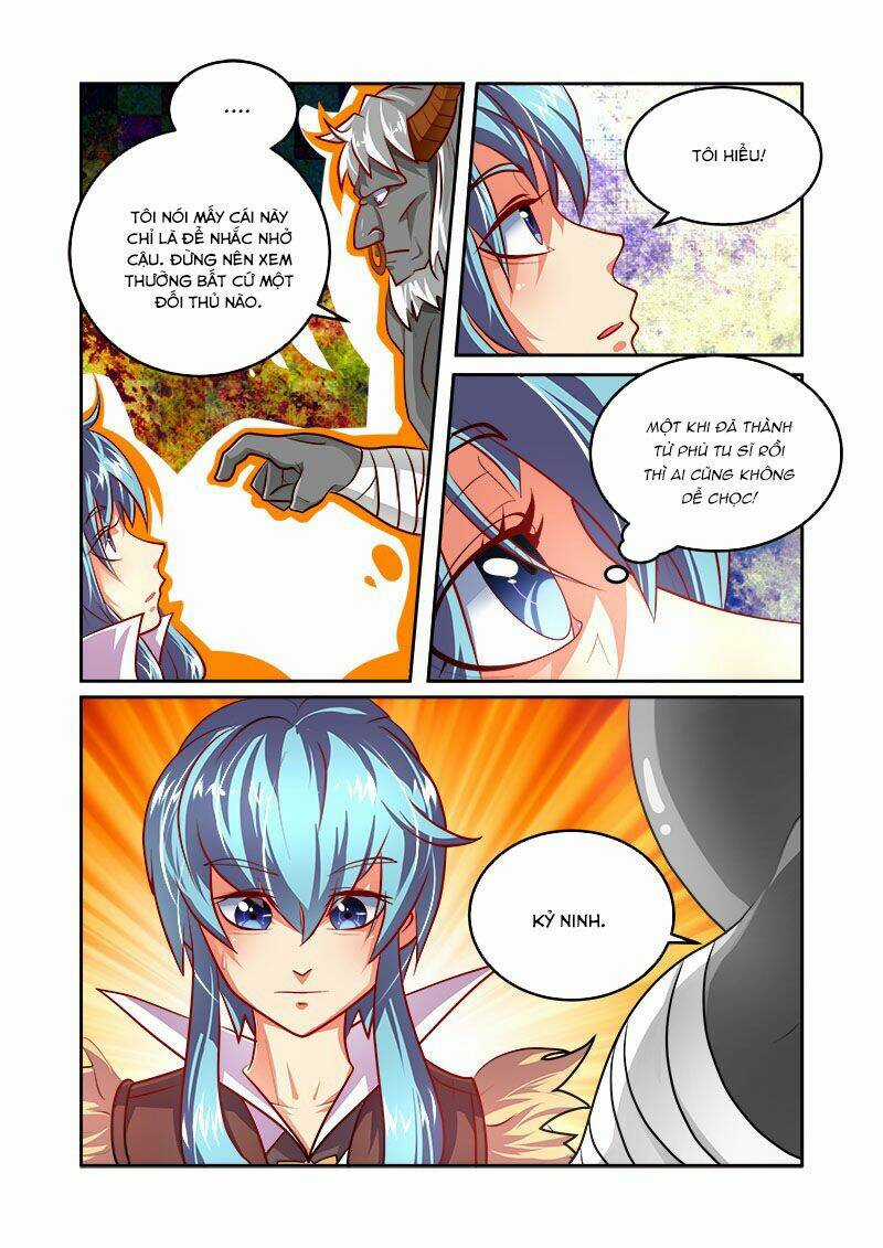 Mãng Hoang Ký Chapter 32 trang 11