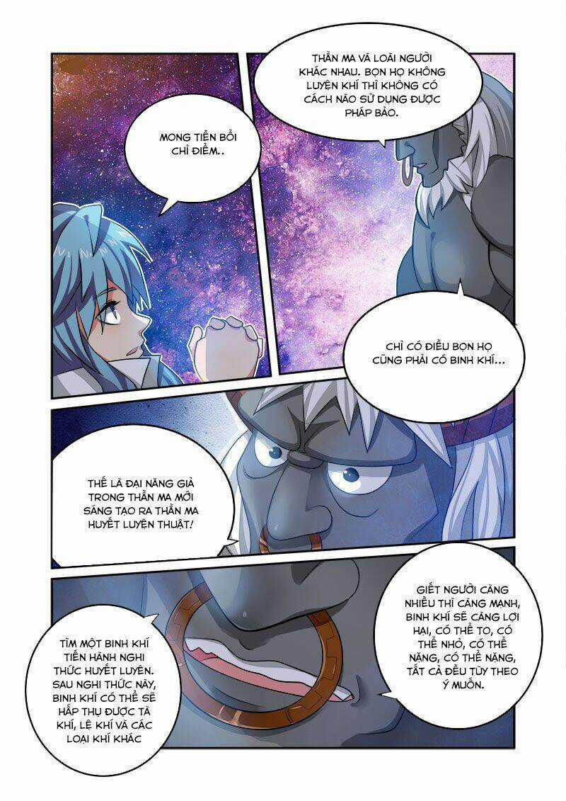 Mãng Hoang Ký Chapter 32 trang 13