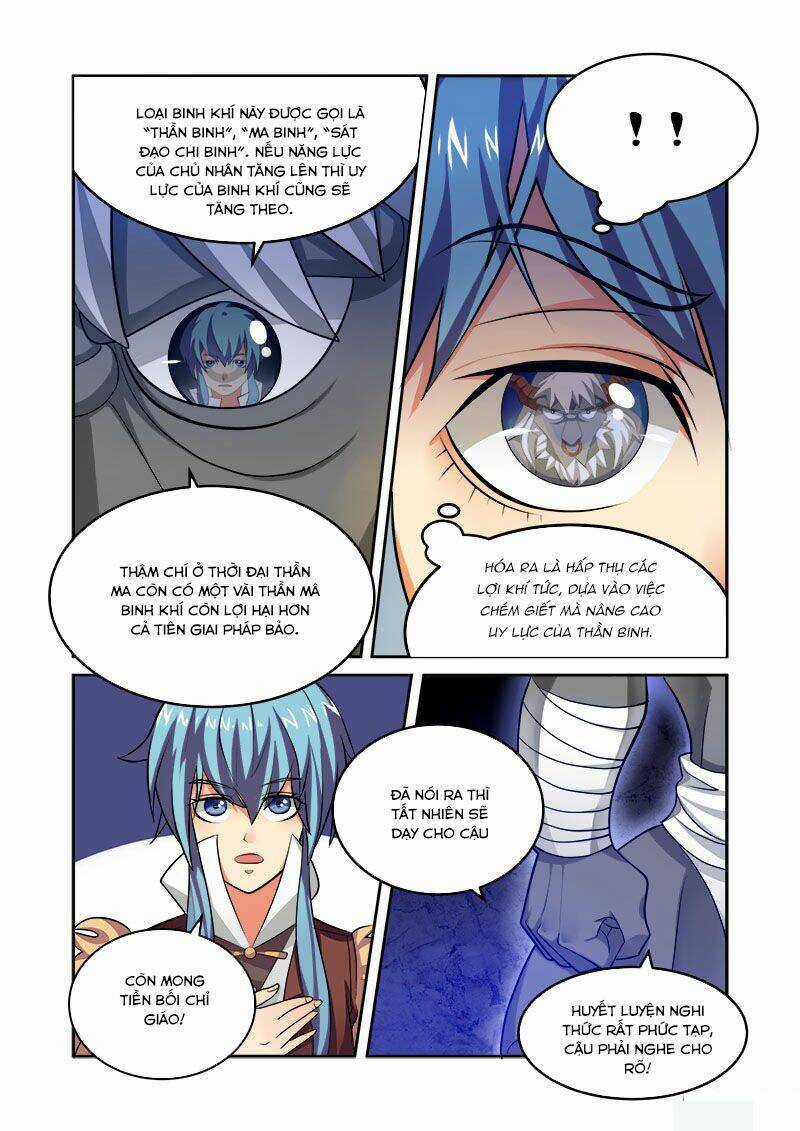 Mãng Hoang Ký Chapter 32 trang 14