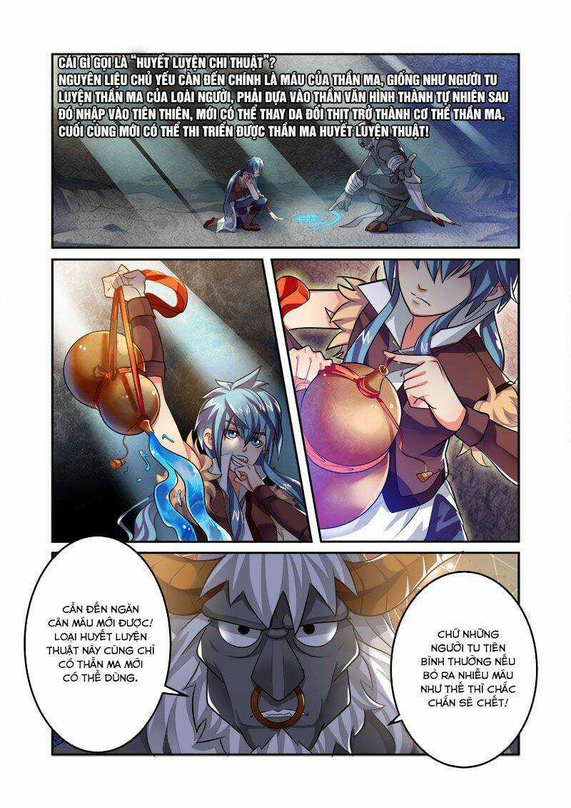 Mãng Hoang Ký Chapter 32 trang 15