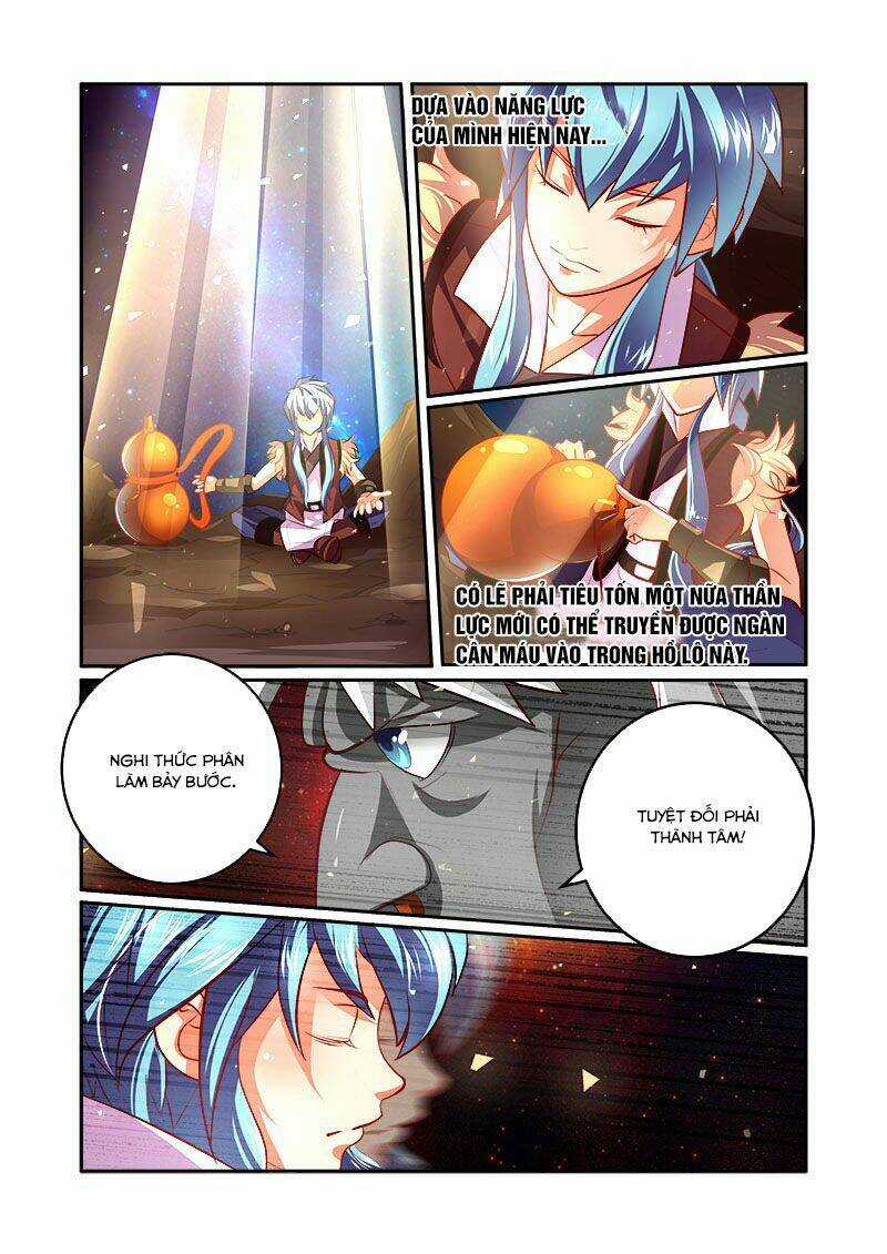 Mãng Hoang Ký Chapter 32 trang 16