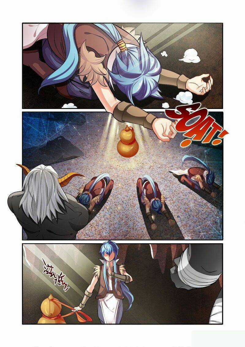 Mãng Hoang Ký Chapter 32 trang 17