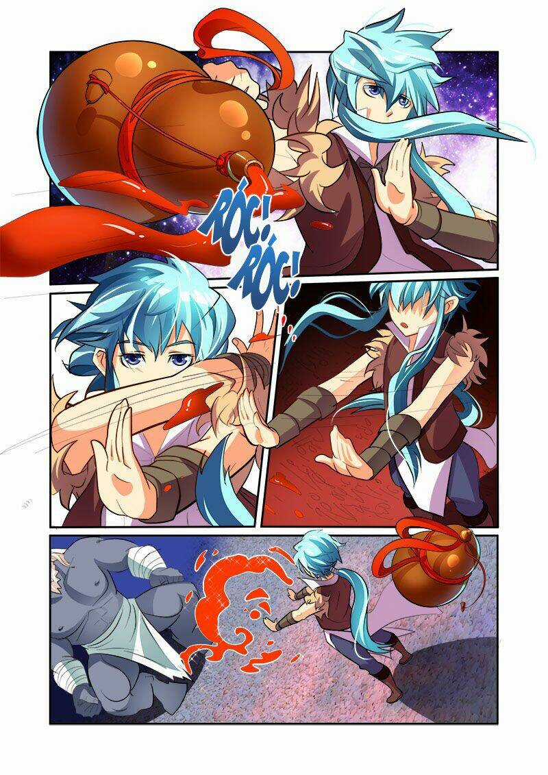 Mãng Hoang Ký Chapter 32 trang 18