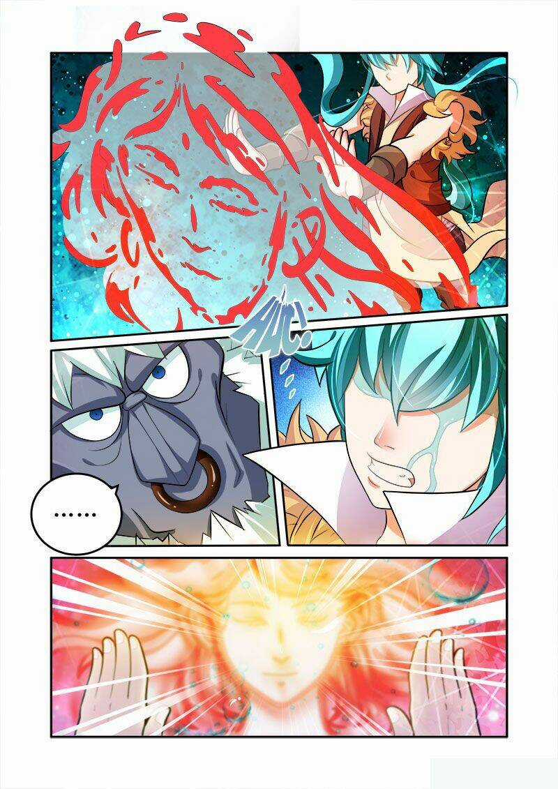 Mãng Hoang Ký Chapter 32 trang 19