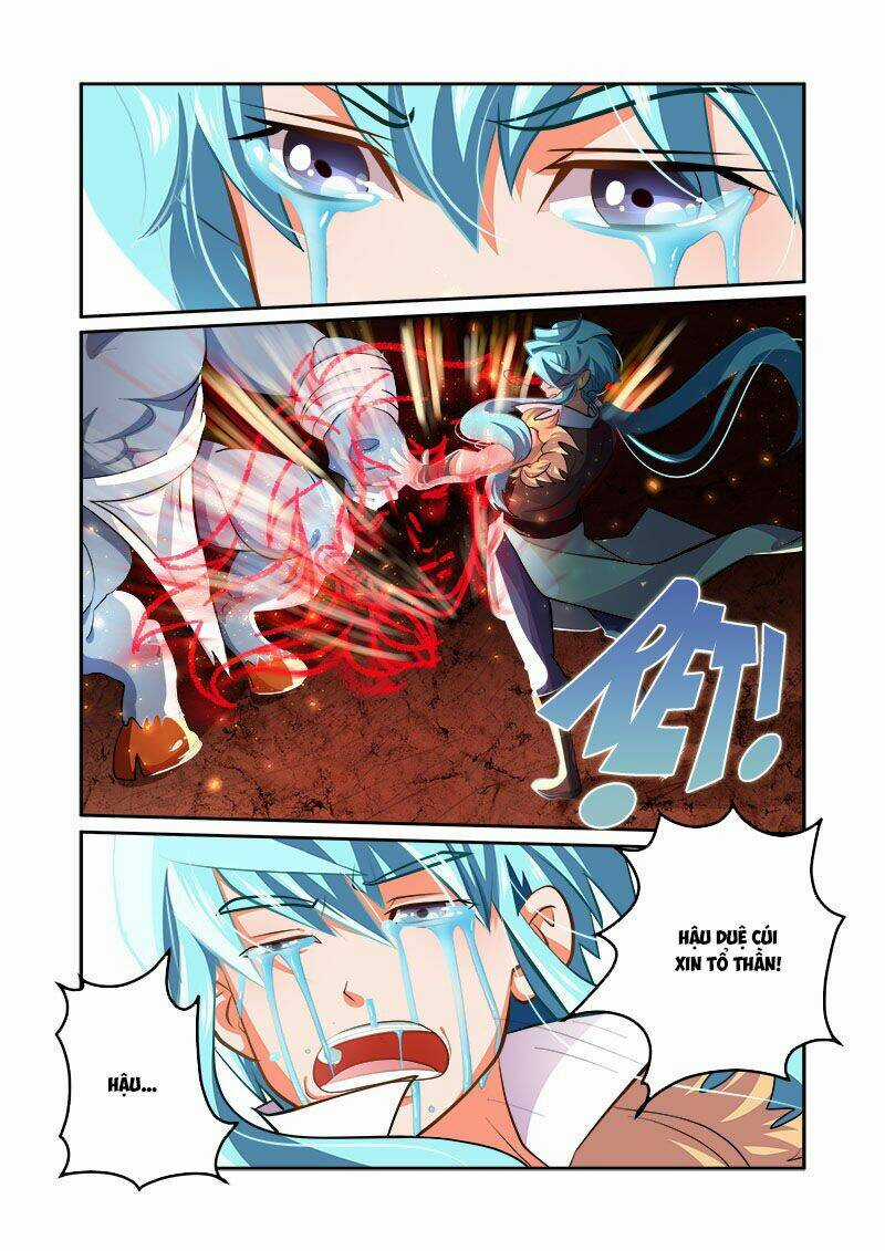 Mãng Hoang Ký Chapter 32 trang 20