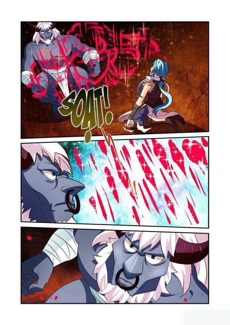 Mãng Hoang Ký Chapter 32 trang 21