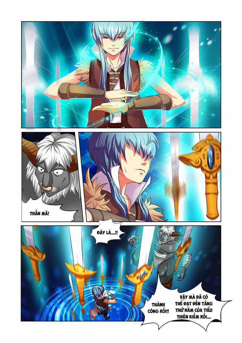 Mãng Hoang Ký Chapter 32 trang 3