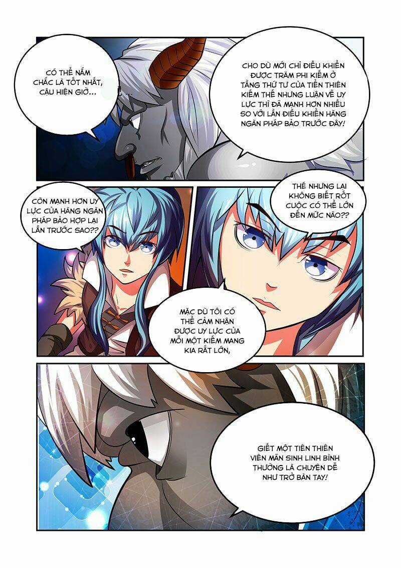 Mãng Hoang Ký Chapter 32 trang 6