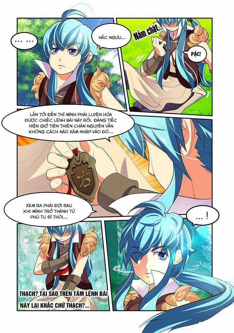 Mãng Hoang Ký Chapter 33 trang 10