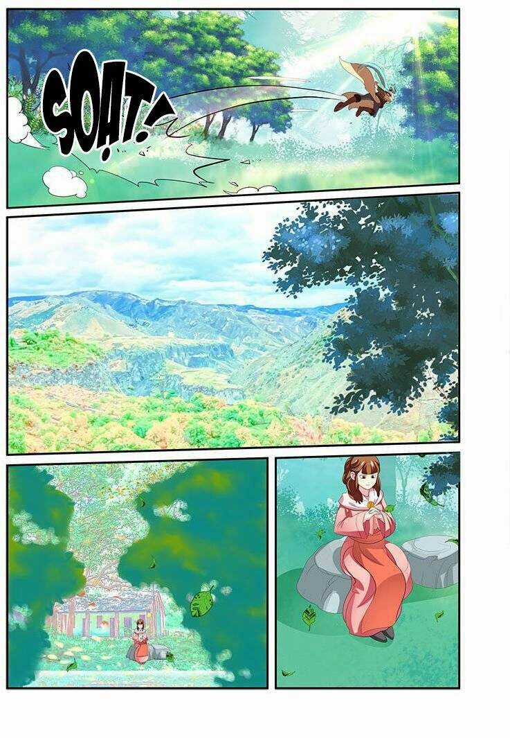 Mãng Hoang Ký Chapter 33 trang 11