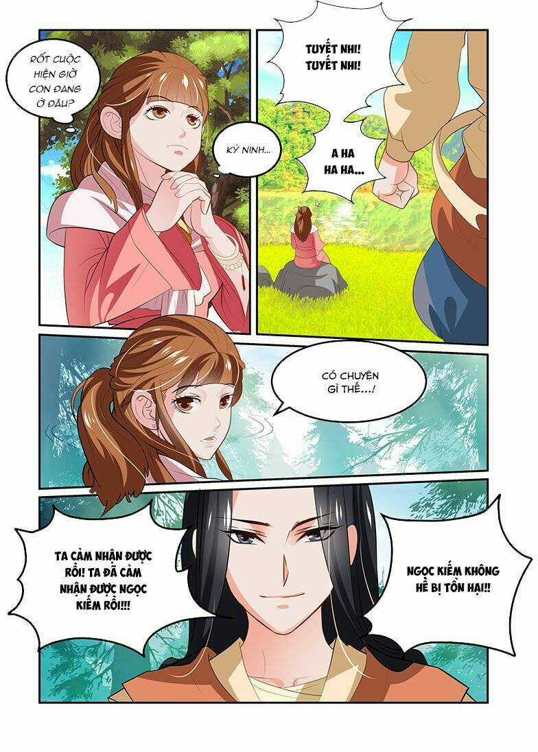 Mãng Hoang Ký Chapter 33 trang 12