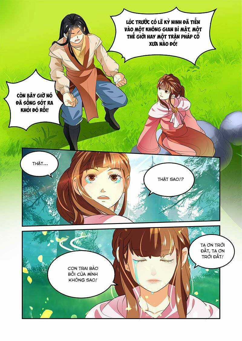 Mãng Hoang Ký Chapter 33 trang 13