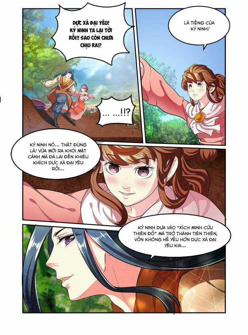 Mãng Hoang Ký Chapter 33 trang 15